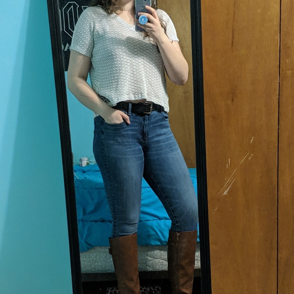 American Eagle Tee